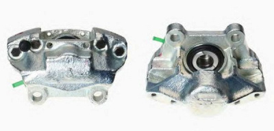 BUDWEG CALIPER 341099 -  Тормозной суппорт